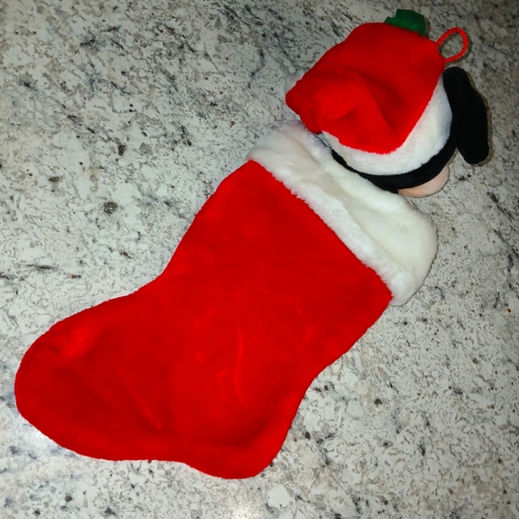 Vintage Mickey Mouse Stocking - Picture 4 of 5